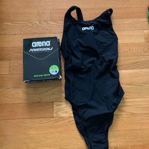 Arena Powerskin Racing Suit